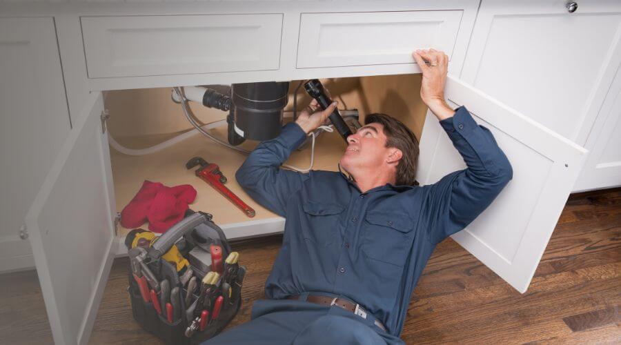 Professional emergency plumbing in Holton, IN